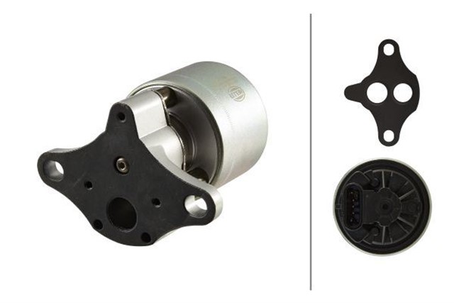 EGR VALFI ASTRA G - VECTRA B - ZAFIRA 1.4I - 1.6I