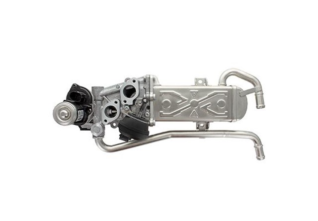 EGR SOGUTUCUSU GOLF - CADDY - POLO - OCTAVIA 1.6 TDI BORULU