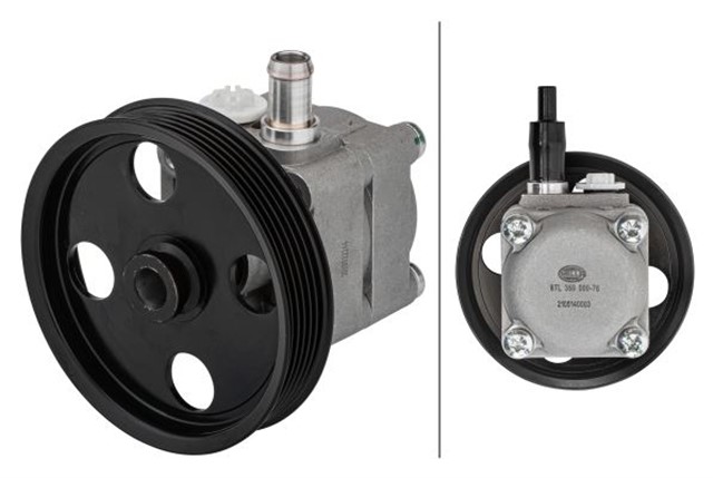 DIREKSIYON POMPASI VOLVO