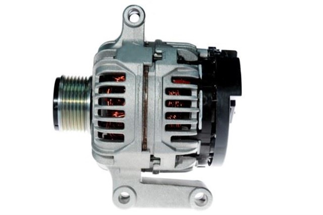 ALTERNATOR 12V 95A TRANSIT 2.4I V184 2.0DI - 2.4DI 00 06 KISA KASNAK