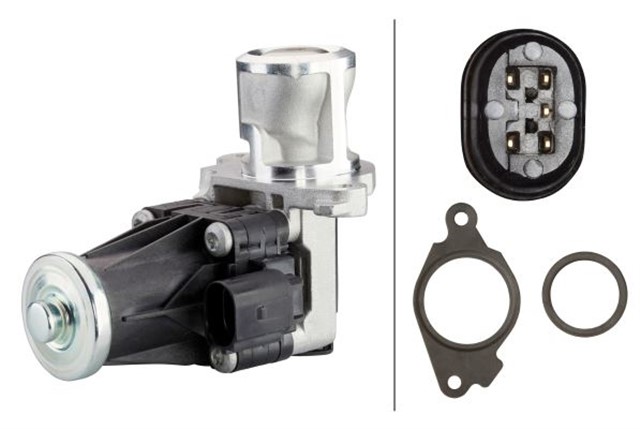 EGR VALFI OPEL ASTRA J 10 CORSA D 06 FIAT DOBLO 10 PANDA 12 GRANDE PUNTO 06 PUNTO EVO 10 1.3D MTJ - CDTI