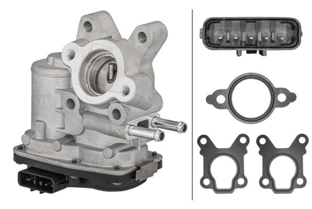 EGR VALFI NISSAN - CABSTAR - NAVARA - NP300 - PATHFINDER III