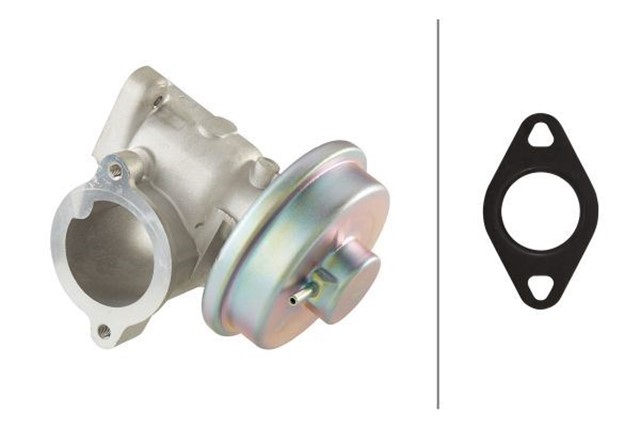 EGR VALFI PNOMATIK FORD - MONDEO III - TRANSIT