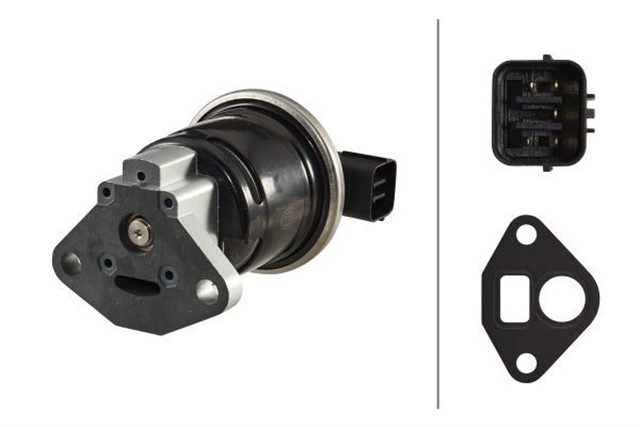 EGR VALFI ELEKTRIK HONDA - CIVIC VII