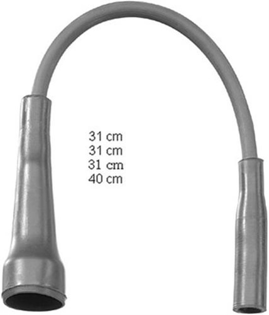 BUJI KABLOSU RENAULT MEGANE I 96 03 LAGUNA I 95 01 ESPACE III 96 00 2.0 F3R