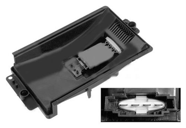 KLIMA DIRENCI REZISTANS A3 - BORA - GOLF IV 1.6 AKL - POLO 1.6 1.4 16V - T4 2.5TDI KLIMASIZ 94 - 05