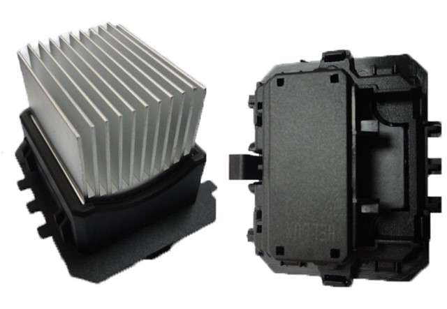 REZISTANS KALORIFER RENAULT MEGANE 3 1.6 16V - 1.5 DCI - 2.0 DCI - FLUENCE - SCENIC 3 - 207 1.4 - 1.6 16V