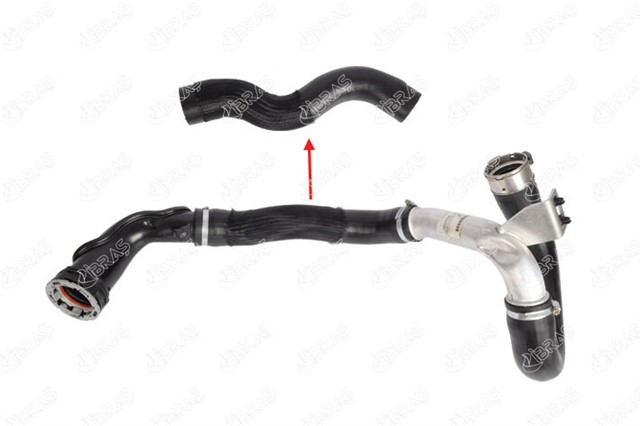 TURBO HORTUMU CIKIS MOKKA 12 - 1.6 A - B - D16DTH - DTN - DTU