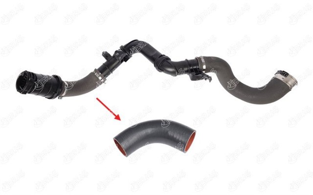 TURBO HORTUMUPLASTIK BORU HARICOK ILE GOSTERILEN KUCUK HORTUM RENAULT TRAFIC