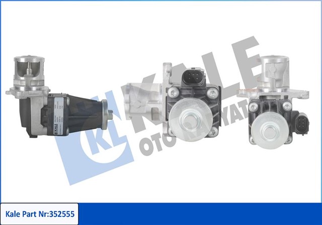 EGR VALFI OPEL ASTRA J 10 CORSA D 06 FIAT DOBLO 10 PANDA 12 GRANDE PUNTO 06 PUNTO EVO 10 1.3D MTJ - CDTI