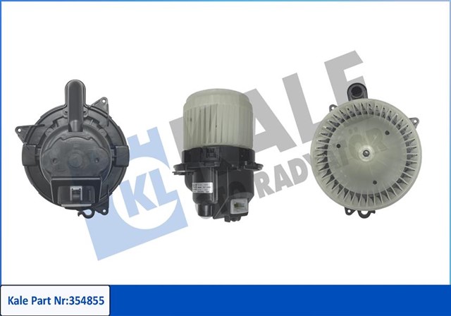 KALORIFER MOTORU DACIA DOKKER - LODGY - RENAULT DOKKER BLOWER