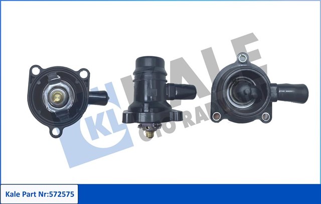 TERMOSTAT FLANS 103 C OPEL ADAM - ASTRA J - CORSA D - CORSA E - MERIVA B - CHEVROLET AVEO - CRUZE