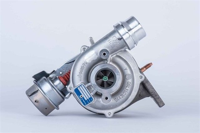 TURBO KOMPLE MGN III - FLUENCE 1.5 DCI 110 PS BV39 - 1867 54399880076 / 54399880087 BORGWARNER