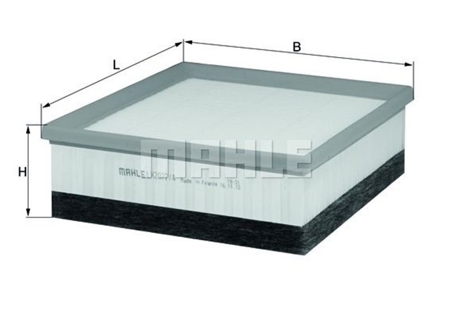 HAVA FILTRESI F20 - F21 - F22 - F23 - F30 - F31 - F34 - F32 - F33 - F36 GRAN COUPE 10 - 18