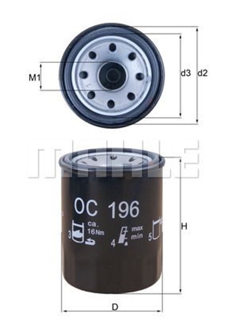 YAG FILTRESI HONDA CIVIC 01 CRV 01 JAZZ 03 CITY 03 ACCORD 03 CIVIC 1.5 115 CRV 1.5 17