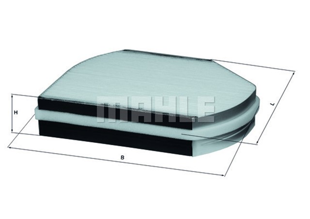 POLEN FILTRESI MERCEDES W202 C208 W210 R170