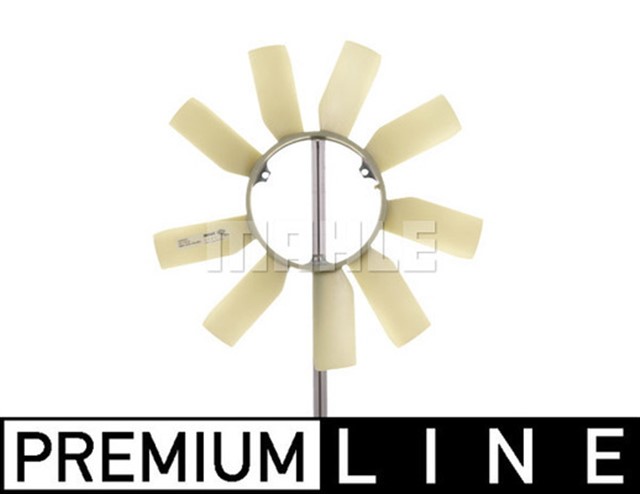 RADYATOR FANI MERCEDES M103 OM611 W201 W202 W124 W639 B901 B904 B906 9 KANAT