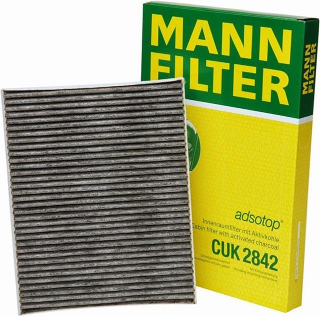 POLEN FILTRESI [KARBONLU] T5 - T6 - AMAROK - TOUAREG - Q7 - CAYENNE 2004 - 