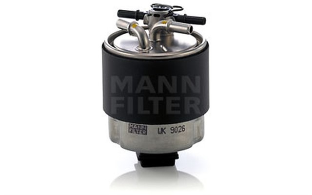 YAKIT FILTRESI QASHQAI 1.5DCI 16V 78KW/106HP 07 RENAULT KOLEOS 2.0DCI 110 - 127KW/150 - 173PS 08