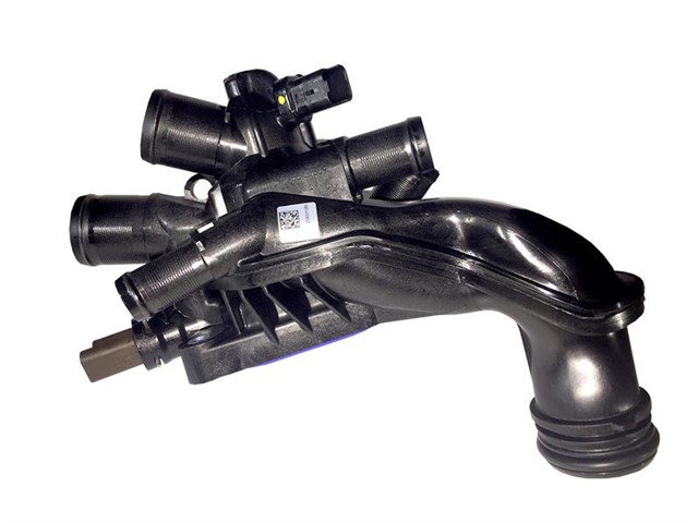 TERMOSTAT 105C KOMPLE P3008 - P308 - RCZ - P207 - P508 - P208 - P5008 - C4 - C4 PICASSO - DS3 - DS5 - C5 III 1.6 TURBO 16V EP6DT - EP6CDT - MINI COOPER 1.6 THP 16V N14B16A - N14B16C