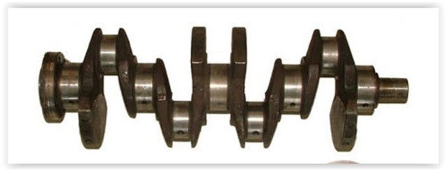 KRANK MILI CLIO - MGN - KNG 1.4 8V K7J - K4J