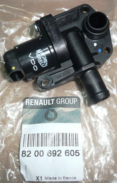 ROLANTI AYAR VALFI RENAULT CLIO II 99 LAGUNA I 99 LAGUNA II 02 MEGANE I 96 TRAFIC II 01 MEGANE II 02 SCENIC I 96 1.4 K4J 1.6 K4M 1.8 F4P 2.0 F4R