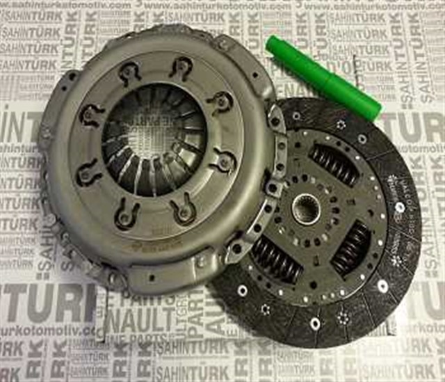 DEBRIYAJ SETI RULMANSIZ MERCEDES VITO W447 14 . OPEL MOVANO VIVARO . RENAULT TRAFIC II MASTER II