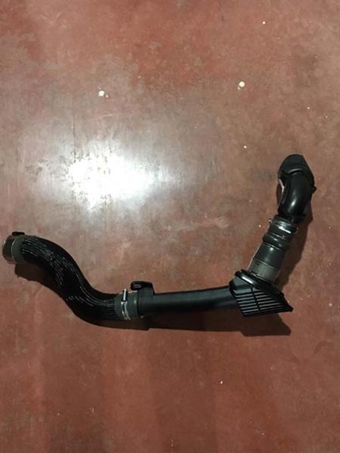 TURBO HORTUMU MGN III - FLUENCE 1.5 DCI 110HP 09