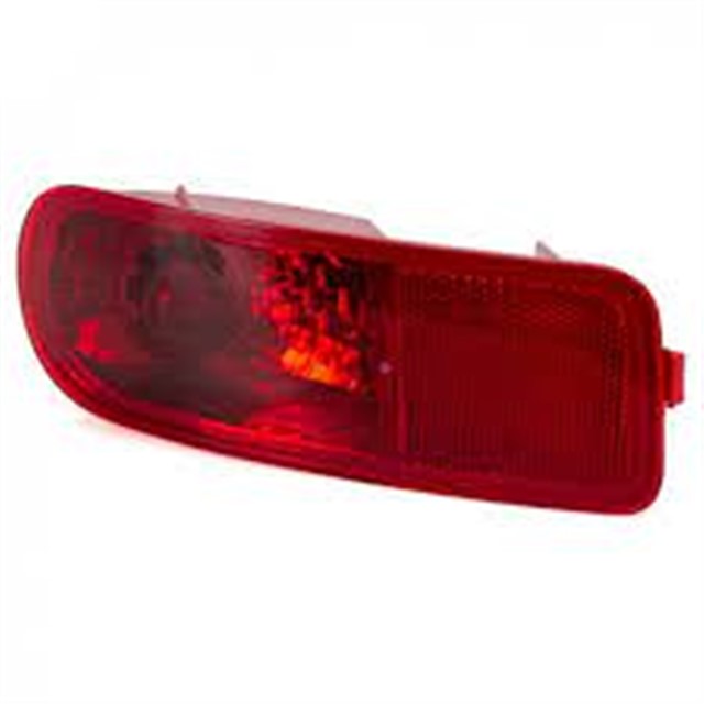 ARKA TAMPON REFLEKTORU SOL CLIO III