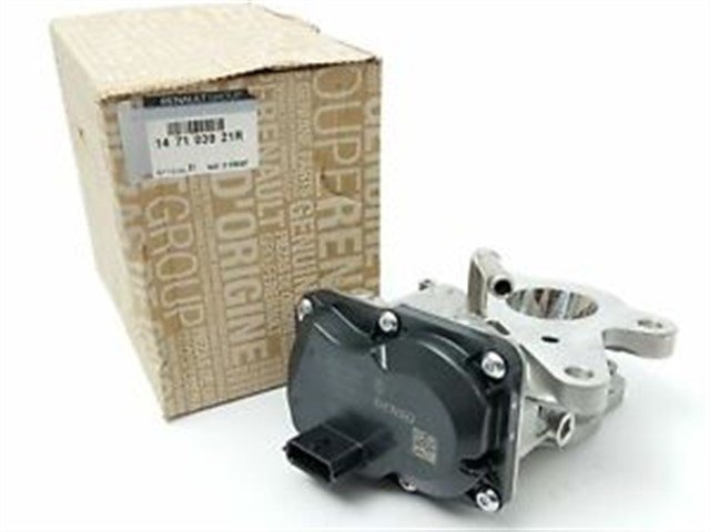 EGR VALFI MASTER III - MOVANO B M9T