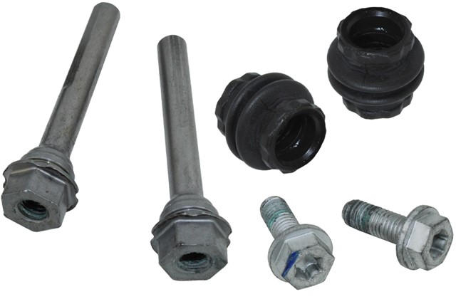 ARKA FREN KALIPER TAMIR TAKIMI PIM X2 - KORUK X2 - CIVATA X2 MEGANE 3 - 4 - FLUENCE - TALISMAN - CLIO 4 - CAPTUR 1007 - 2008 - 207 - 208 - 307 - 308 - C2 - C3 - C4 - DS3 - DS4 - DS5