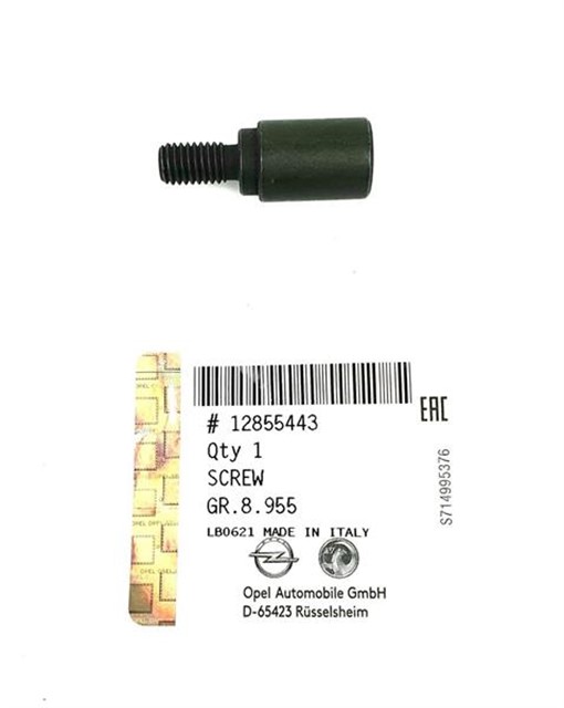 EKSANTRIK ZINCIR SAPLAMASI ASTRA H - J - CORSA C/D/E - DOBLO - PALIO - LINEA - EGEA 2004 1.3 Z13DT - DTH - DTJ