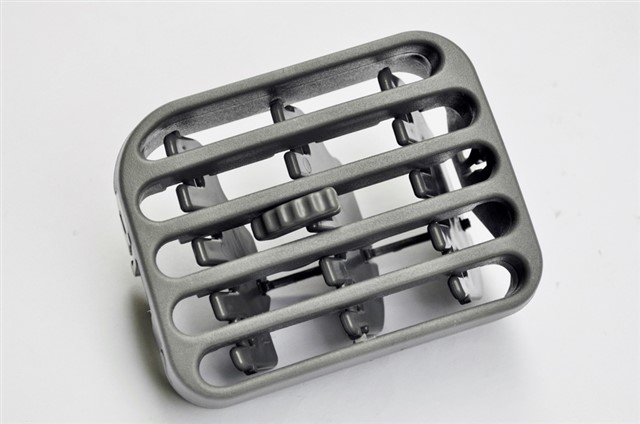 HAVALANDIRMA IZGARASI GRI SOL CLIO 2 2004 - 2009