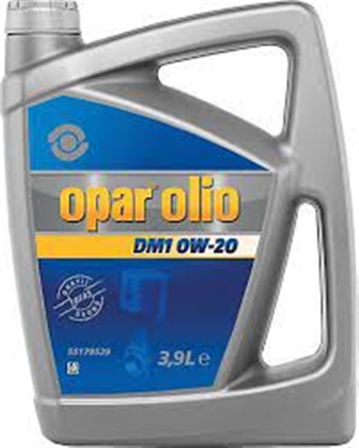 MOTOR YAGI OLIO 0W - 20 DM1 PLS.3.9L
