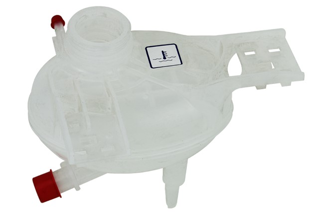 GENLESME KAVANOZU KAPAKLI RADYATOR EK SU DEPOSU FIAT EGEA 1.4 1.6 BENZINLI