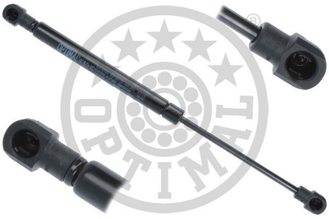 BAGAJ AMORTISORU MERCEDES S - CLASS W221 05 13