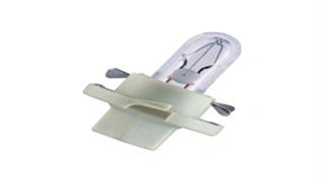 AMPUL 12V 1.2W PLS SOKETLI GOSTERGE - SIYAH - 