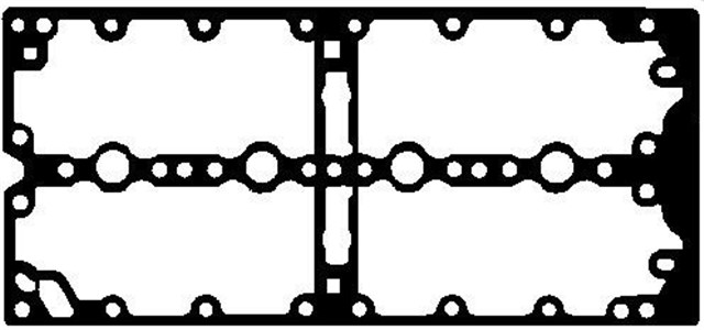 UST KAPAK CONTSI DUCATO 2.3JTD - DAILY II 02 ALUMINYUM KAUCUK KAPLI