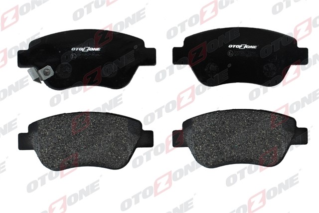 ON BALATA CORSA D KUCUK TIP 1.0 - 1.2 - 1.3 CDTI - 1.4 07/06 10 DOBLO 03 PANDA 04