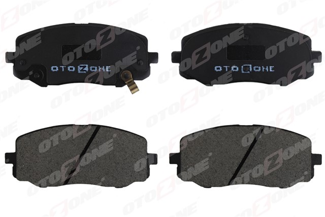 ON BALATA I20 1.2 09/2008 ESP SIZ ARACLAR ICIN GDB3510