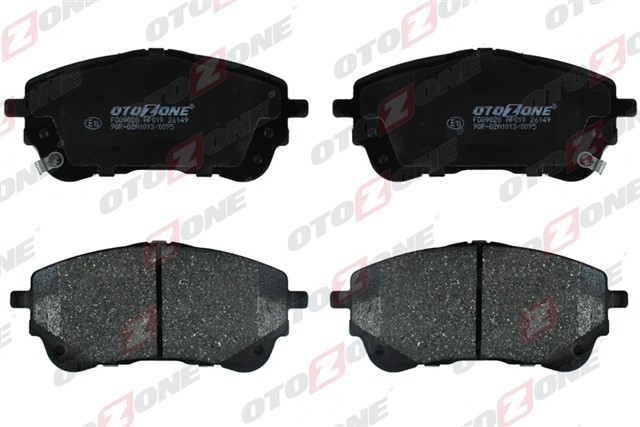 ON BALATA COROLLA 1.6 VVTI - 1.8 VVTI HYBRID 2019