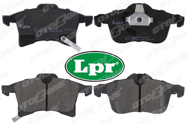 ON BALATA ASTRA H 04 MERIVA 03 ZAFIRA 05 CORSA C D 03 COMBO 04