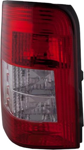 STOP SOL PARTNER - BERLINGO 01/06 - 04/08 TEK KAPI BEYAZ