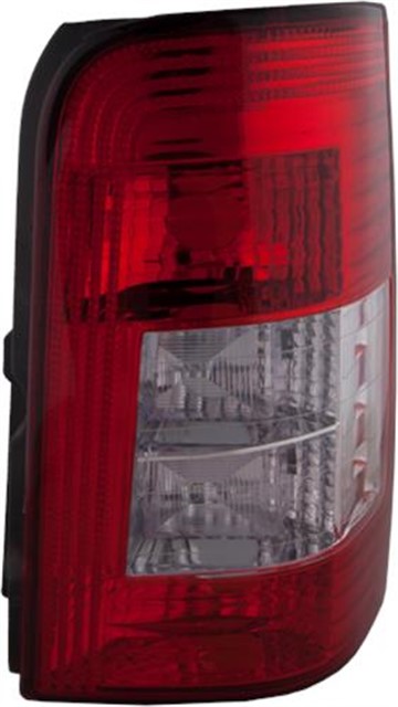 STOP SAG PARTNER - BERLINGO 01/06 - 04/08 TEK KAPI BEYAZ