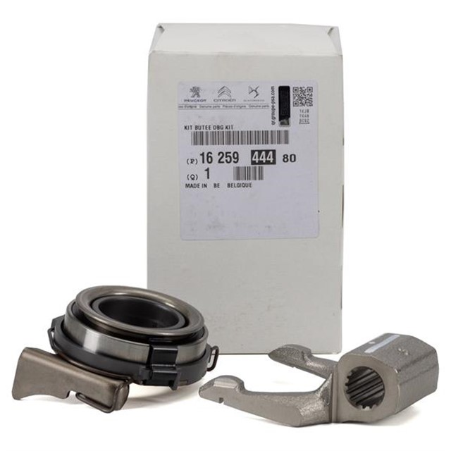 DEBRIYAJ RULMANI VE CATAL P107 - P108 - C1