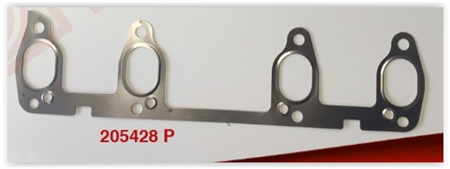 EGZOZ MANIFOLD CONTASI GOLF - BORA - IBIZA - LEON - CORDOBA - A4 - A3 1.6 BJB.AKL.AXB.BXE.BDJ.AVF.BFQ