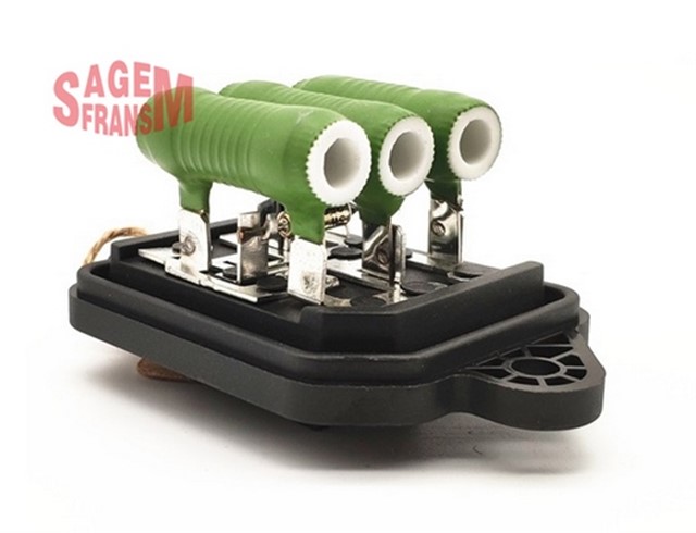 KALORIFER REZISTANSI TEMPRA KLIMASIZ TIP