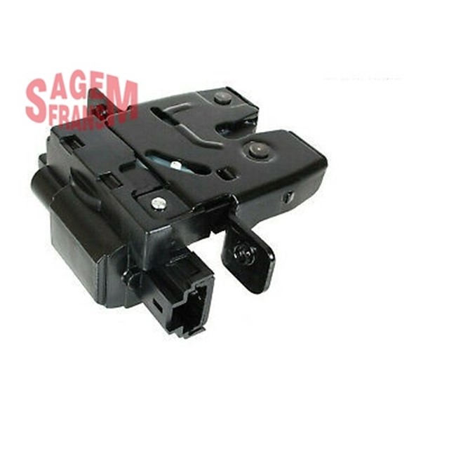 BAGAJ KILIDI KANGOO III - IV MOTORLU