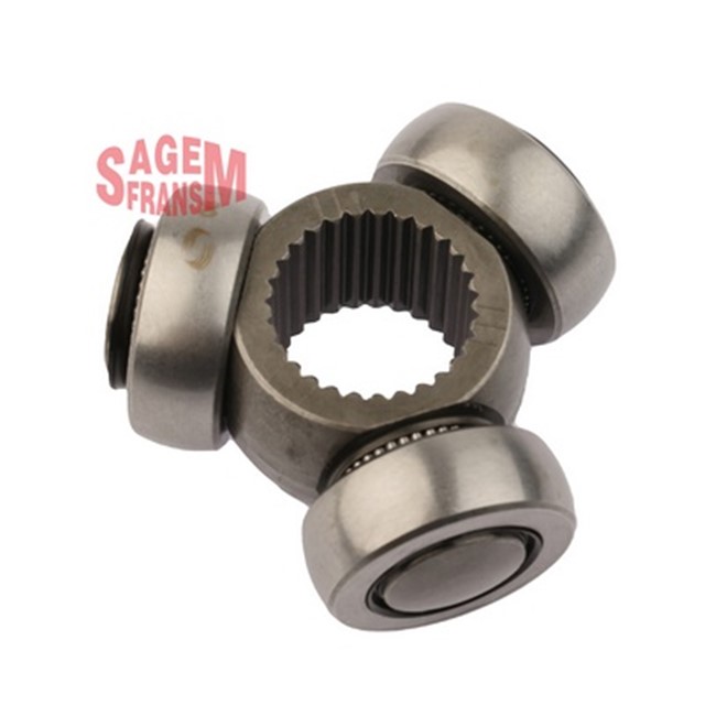 AKS MAFSALI MASTER - TRAFIC II G9U 25 DIS SOL