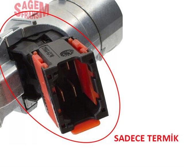 KONTAK TERMINALI CLIO III 05 KANGOO III 08 MASTER III 10 KONTAK TERMIGI